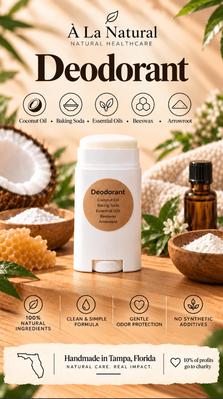 Deodorant