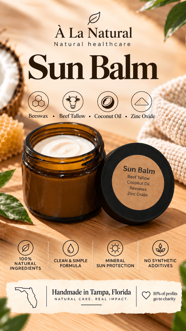 Sun Balm
