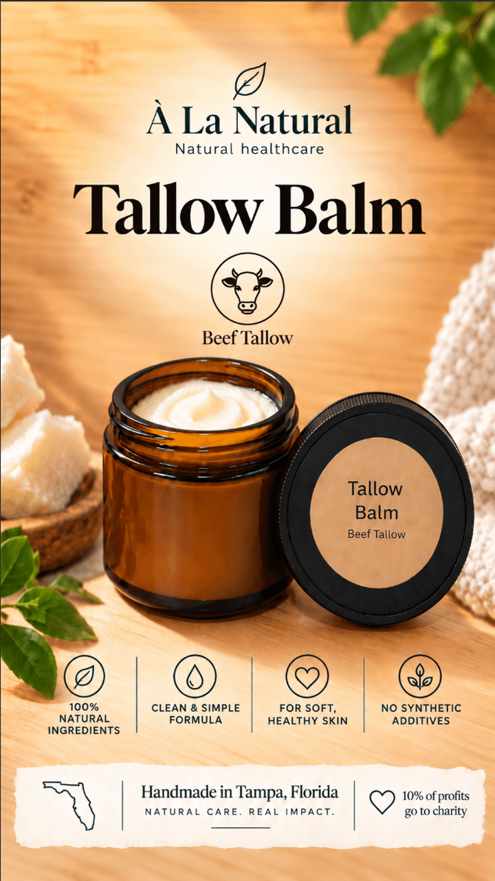 Tallow Balm